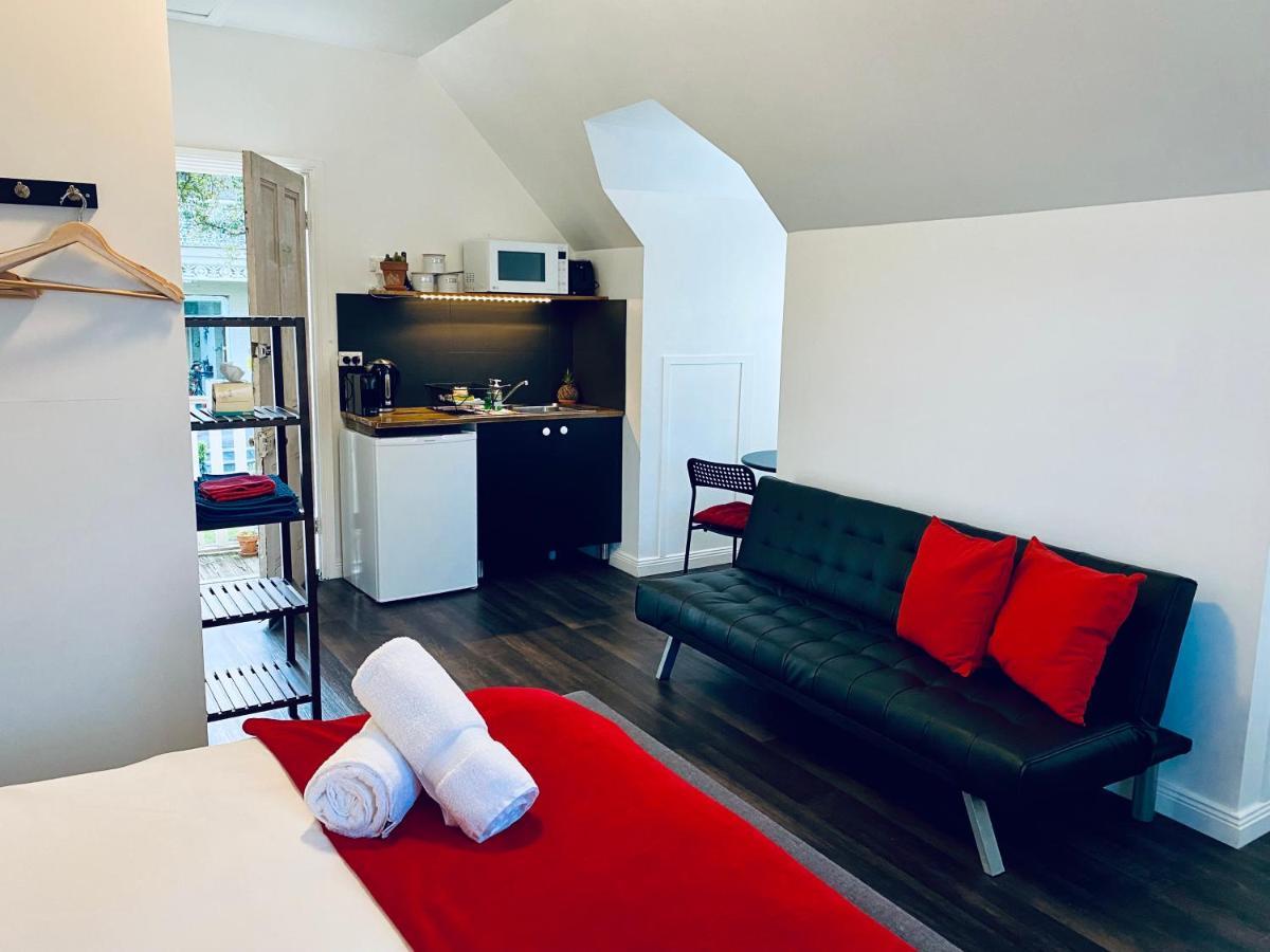 The Loft @ Denver East Maitland Exteriör bild